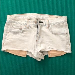 Rag & Bone Jean shorts